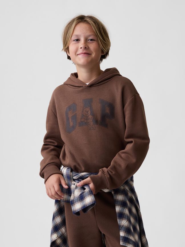 Kids Graphic Hoodie gap kids graphic hoodie
