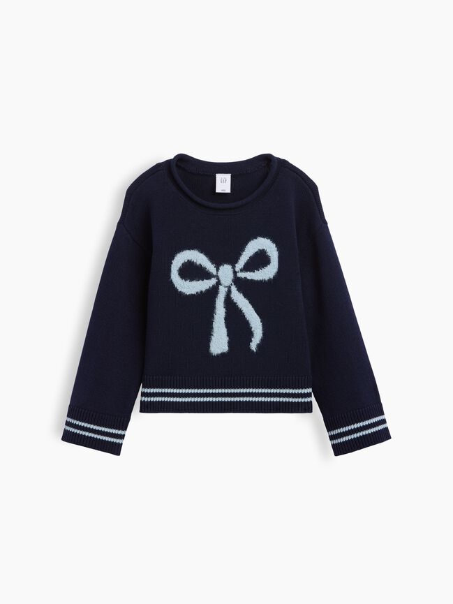 Baby & Toddler Boxy Rollneck Sweater gap baby toddler boxy rollneck sweater