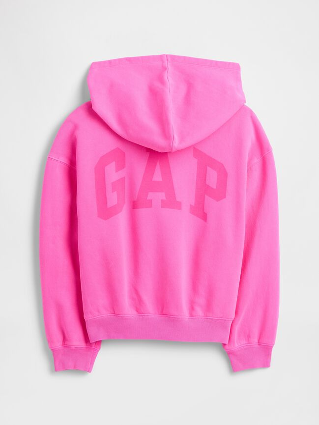 هودي مريح للأطفال بشعار Gap هودي مريح للأطفال بشعار gap