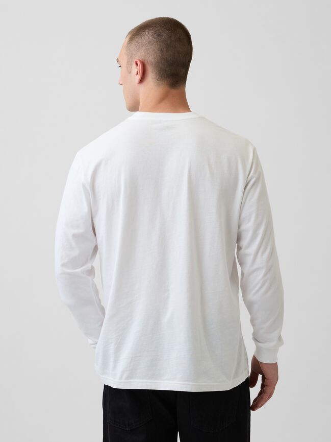 Organic Cotton T-Shirt gap organic cotton t shirt