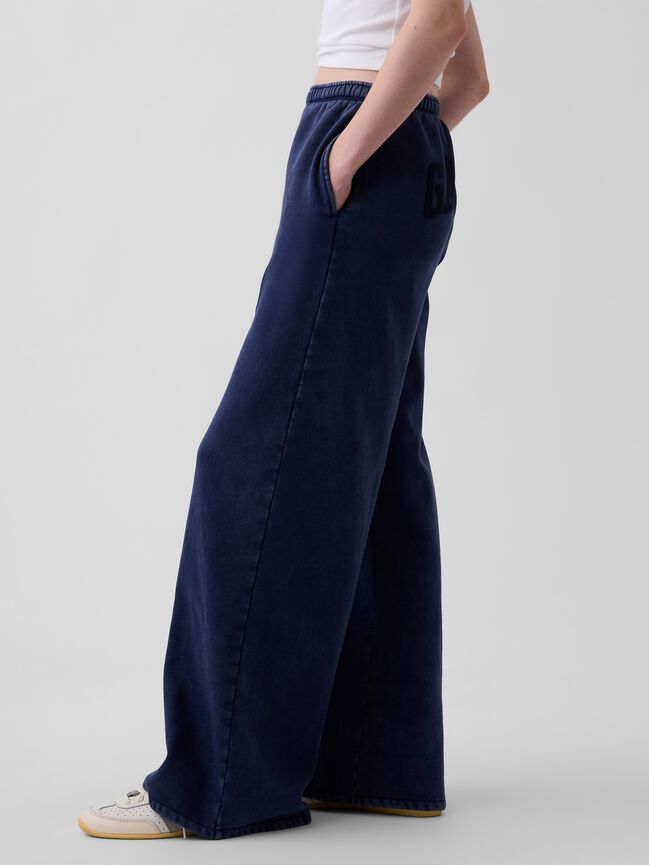 VintageSoft Baggy Sweatpants gap vintagesoft baggy sweatpants