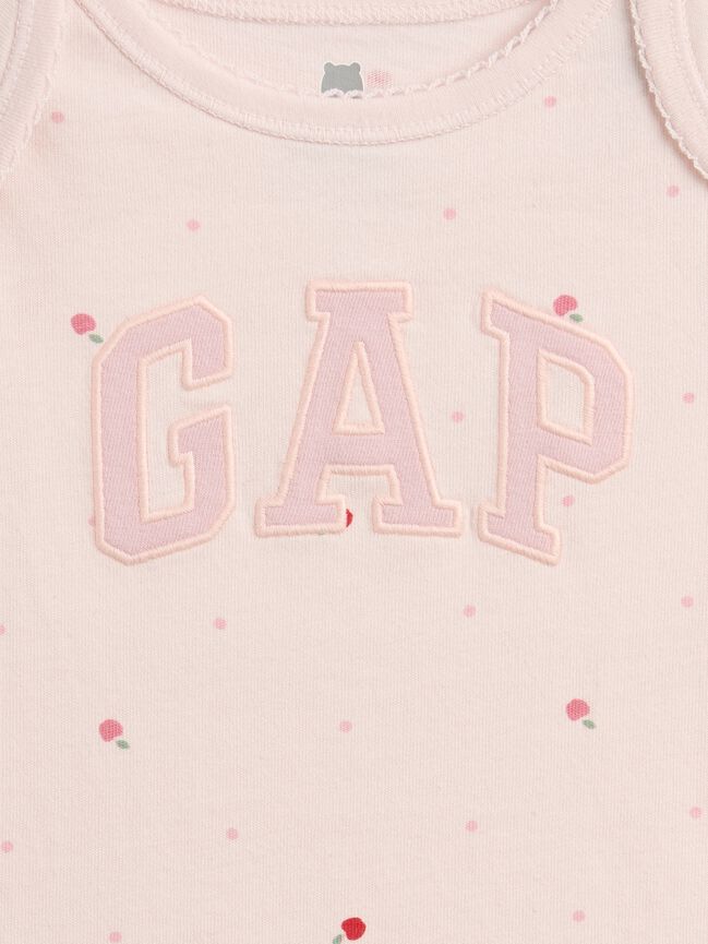 Baby Organic Cotton Graphic Bodysuit gap baby organic cotton graphic bodysuit