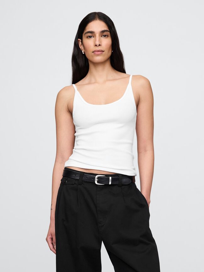 Modern Crop Cami gap modern crop cami