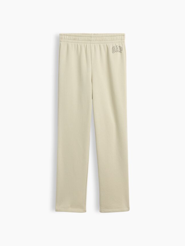 Kids Gap Logo Pull-On Joggers kids gap logo pull on joggers
