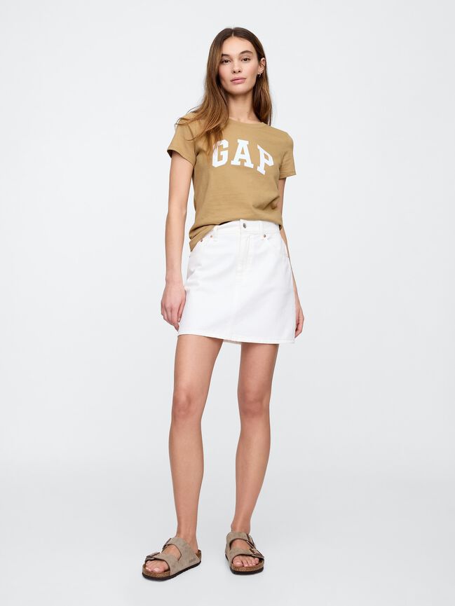 Gap Logo T-Shirt (2-Pack) gap logo t shirt 2 pack