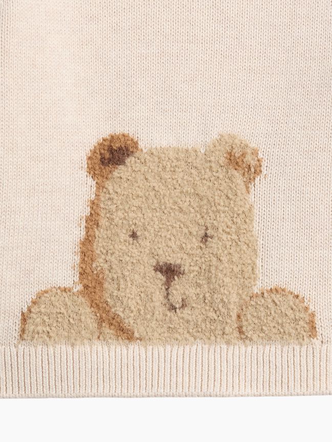 Baby Brannan Bear Sweater Set gap baby brannan bear sweater set