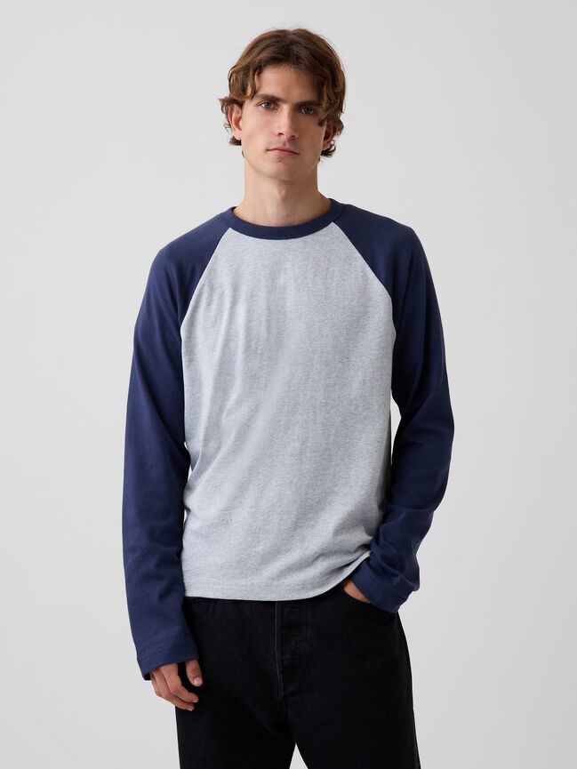 Heavyweight Relaxed T-Shirt gap heavyweight relaxed t shirt