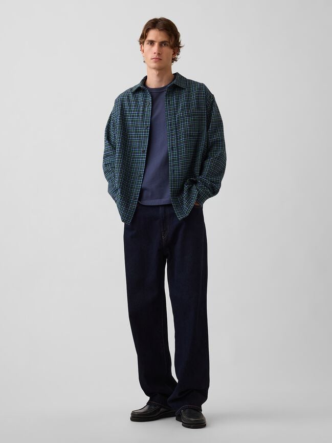 علوية اكمام طويلة gap علوية اكمام طويلة