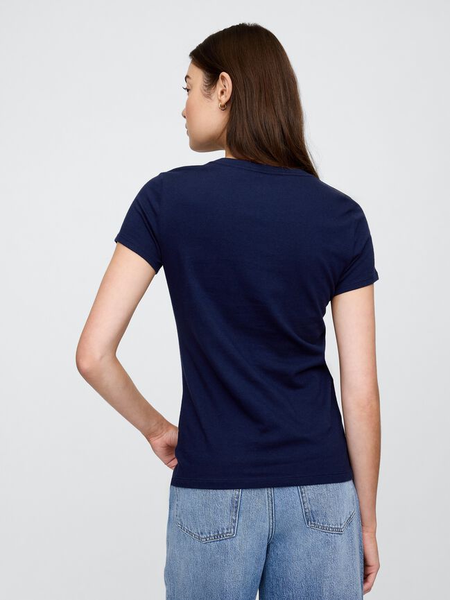 Gap Logo T-Shirt (2-Pack) gap logo t shirt 2 pack