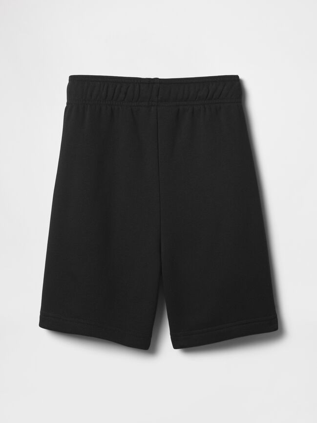 Kids Relaxed Gap Logo Pull-On Shorts kids relaxed gap logo pull on shorts