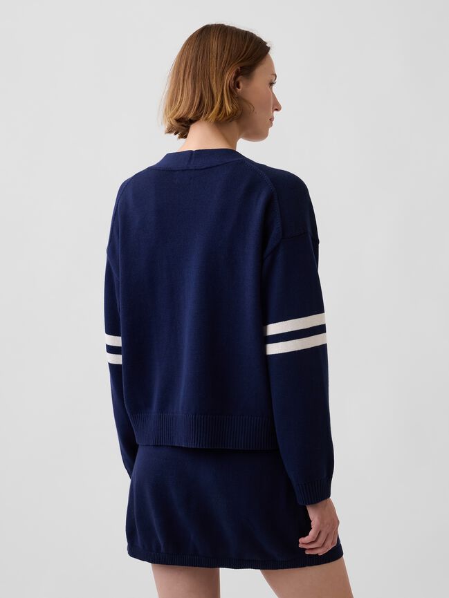 100% Cotton Oversized Cardigan Sweater gap 100 cotton oversized cardigan sweater