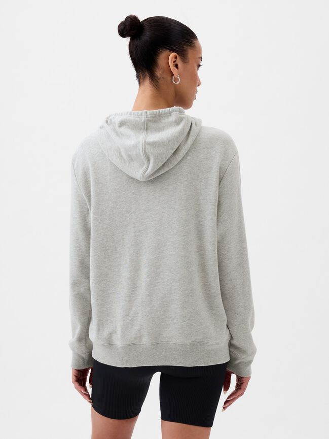 Gap Logo Hoodie gap logo hoodie