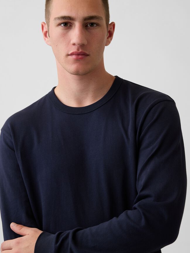 Heavyweight Relaxed T-Shirt gap heavyweight relaxed t shirt