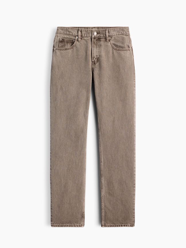 Mid Rise Straight Taper Jeans gap mid rise straight taper jeans
