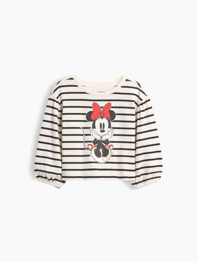 Gap × Disney Baby & Toddler Stripe T-Shirt gap disney baby toddler stripe t shirt