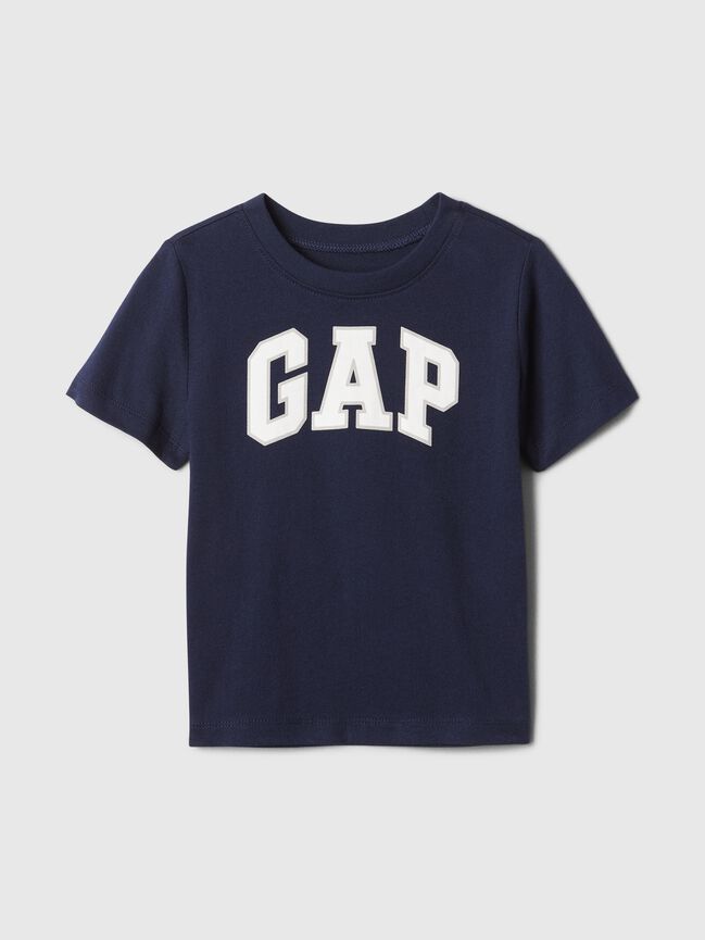 babyGap Logo T-Shirt babygap logo t shirt