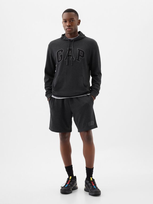 شورت بشعار Gap شورت بشعار gap
