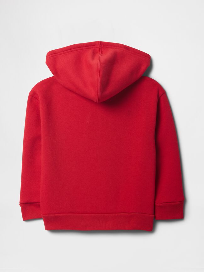 babyGap Relaxed Logo Zip Hoodie babygap relaxed logo zip hoodie