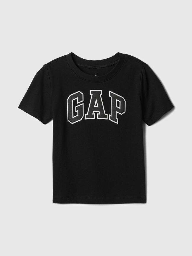 babyGap Logo T-Shirt babygap logo t shirt