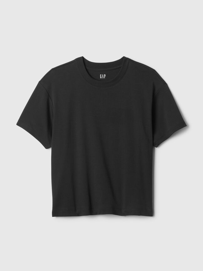 Supima¨ Cotton Relaxed T-Shirt gap supima cotton relaxed t shirt