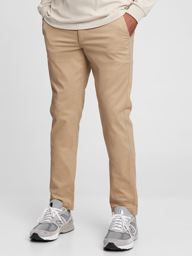 Slim Khakis gap slim khakis