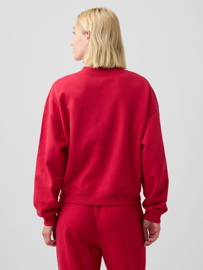 علوية اكمام طويلة gap علوية اكمام طويلة