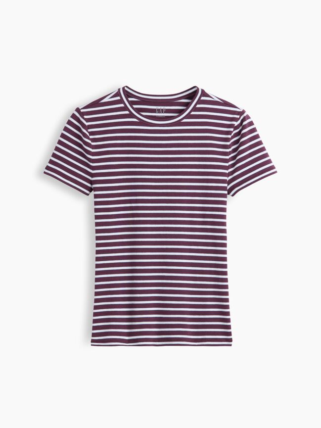 CloseKnit Jersey T-Shirt gap closeknit jersey t shirt