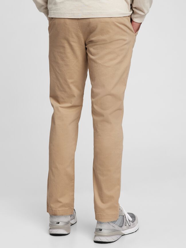 Slim Khakis gap slim khakis