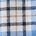 color Chino Blue Plaid