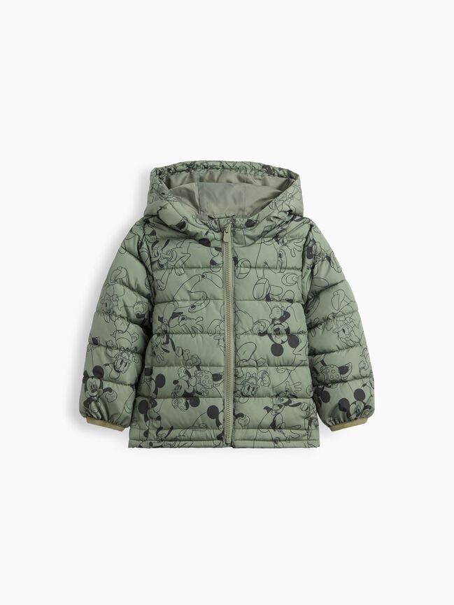 جاكيت babyGap × Disney منفوخ مطبوع جاكيت babygap disney منفوخ مطبوع