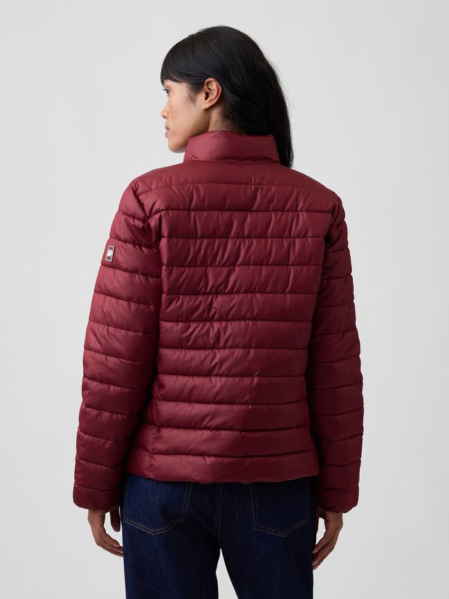 Relaxed Puffer Jacket gap relaxed puffer jacket