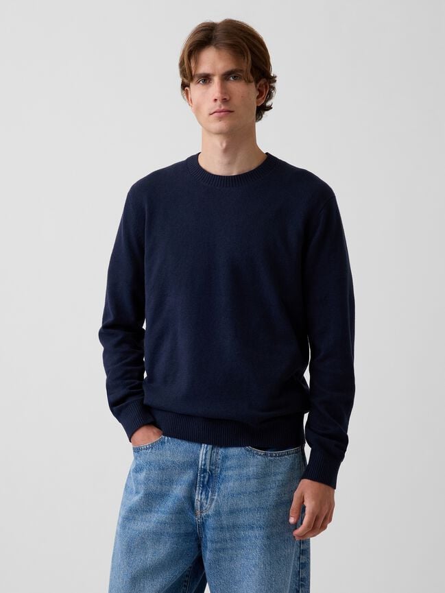 CashSoft Crew Sweater gap cashsoft crew sweater
