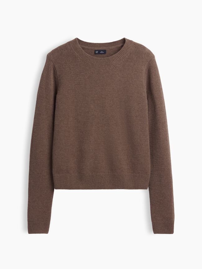 CashSoft Crew Sweater gap cashsoft crew sweater