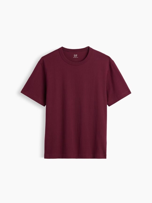 Adult Heavyweight Relaxed T-Shirt gap adult heavyweight relaxed t shirt