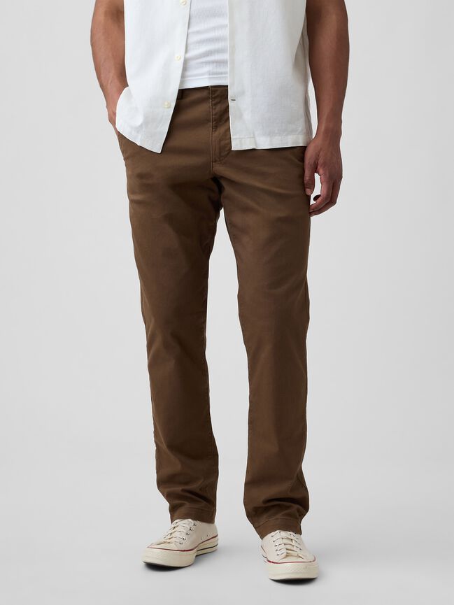 Slim Khakis gap slim khakis