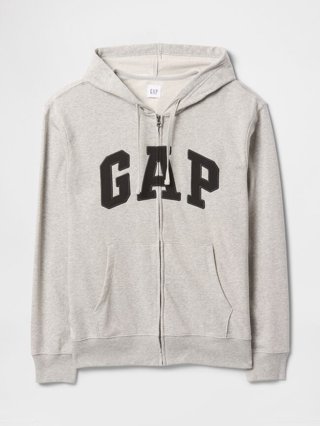 هودي بسحاب بشعار Gap هودي بسحاب بشعار gap