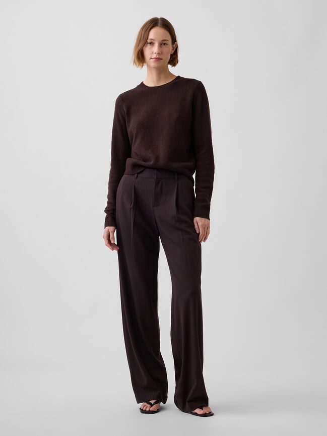 CashSoft Crew Sweater gap cashsoft crew sweater