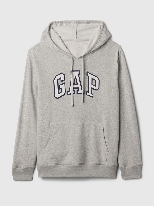 Gap Logo Hoodie gap logo hoodie