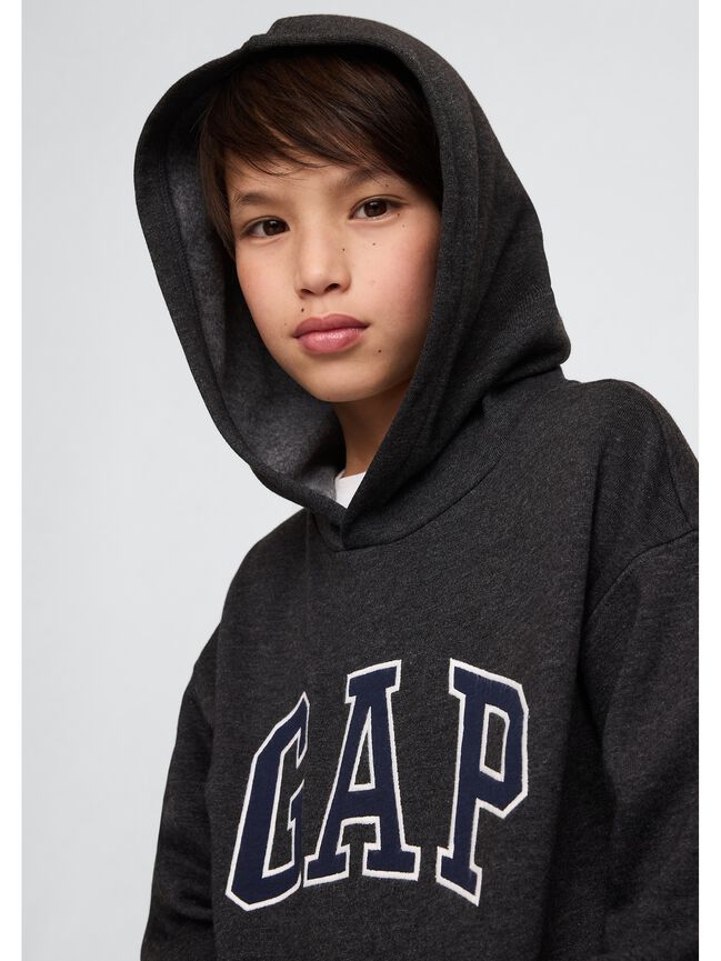 هودي مريح للأطفال بشعار Gap هودي مريح للأطفال بشعار gap
