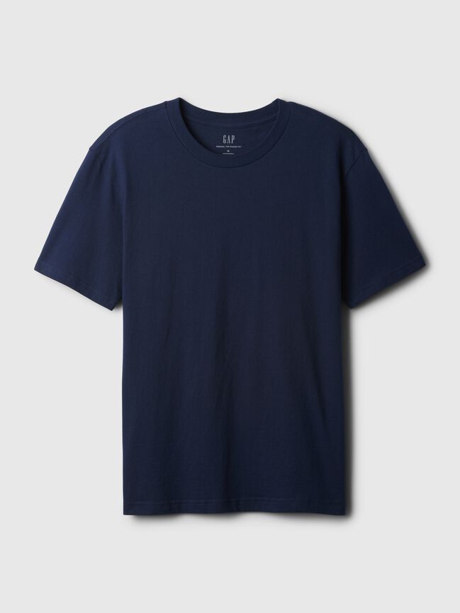 Adult Relaxed T-Shirt gap adult relaxed t shirt