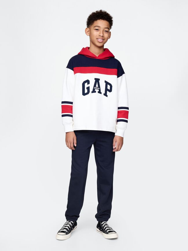 Kids Relaxed Gap Logo Joggers kids relaxed gap logo joggers