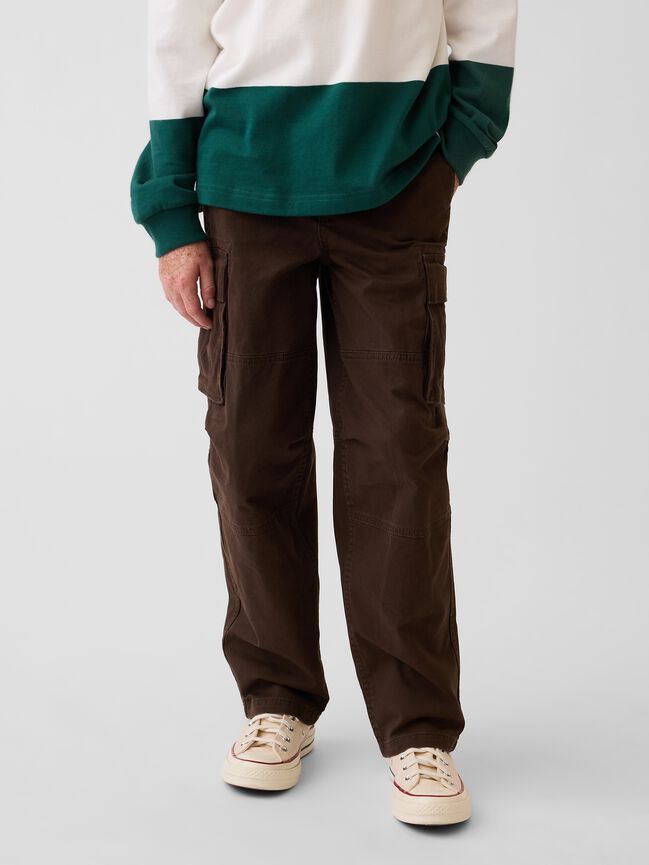 Kids Loose Cargo Pants gap kids loose cargo pants