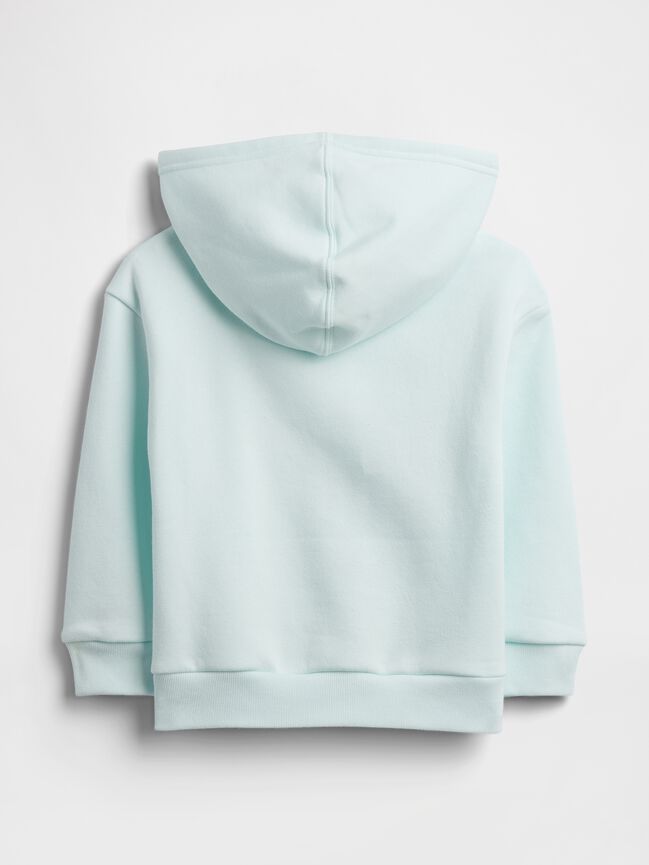 babyGap × Disney Frozen Relaxed Logo Hoodie babygap disney frozen relaxed logo hoodie
