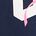 color Navy Bow Logo