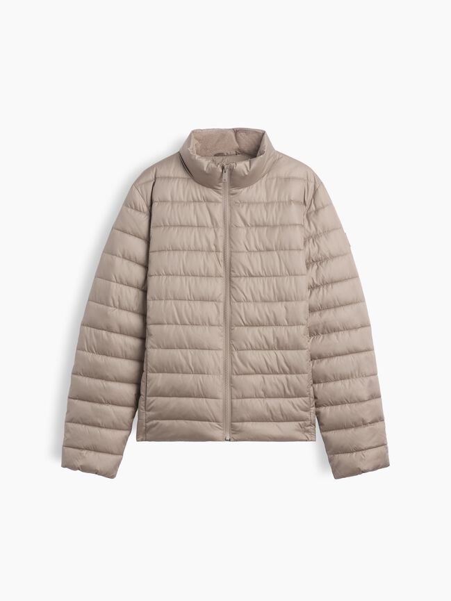 Relaxed Puffer Jacket gap relaxed puffer jacket