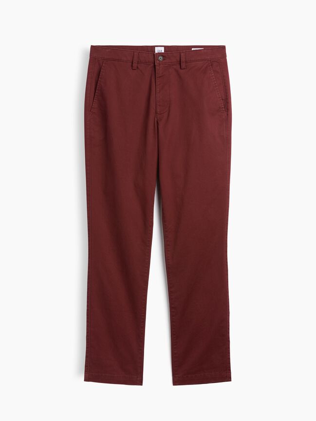 Slim Khakis gap slim khakis