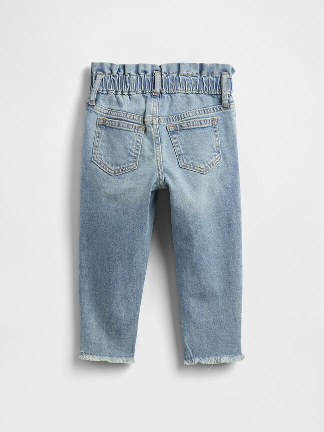 Baby & Toddler Pull-On Just Like Mom Jeans gap baby toddler pull on just like mom jeans