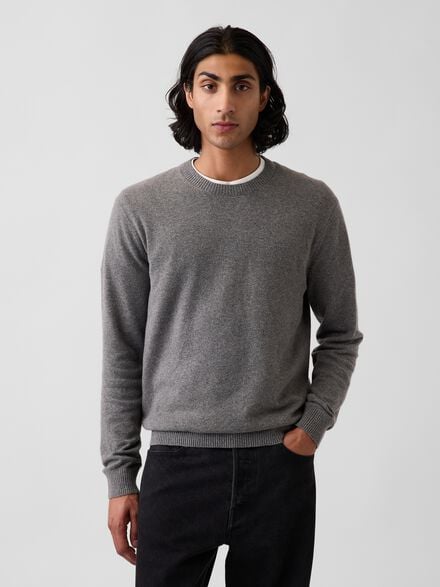 gap cashsoft crew sweater gap cashsoft crew sweater