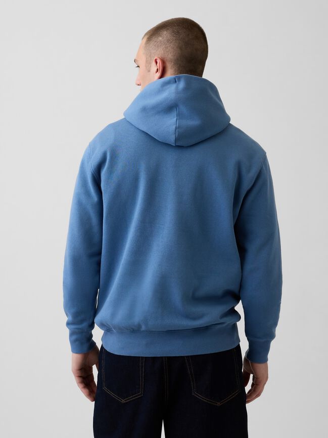 Adult VintageSoft Arch Logo Hoodie gap adult vintagesoft arch logo hoodie