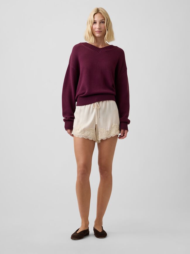 علوية اكمام طويلة gap علوية اكمام طويلة